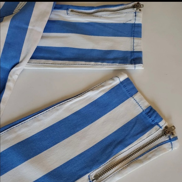 Forever 21 Skinny Ankle Pants Sz 25 - Picture 3 of 8